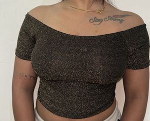 offshoulder top