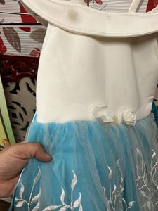 2-3.5 Years Frock Party