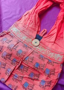 Designer Bag 💜🩵