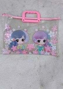 Cute Cartoon Pouch