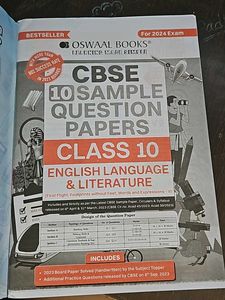 Class 10 ENGLISH