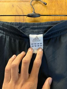 Adidas Track Pants - Classic 3 Stripe