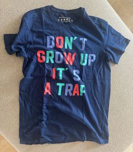 Graphic Print Tee