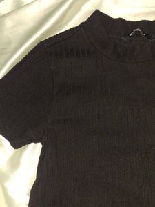 Classic Black T-Shirt