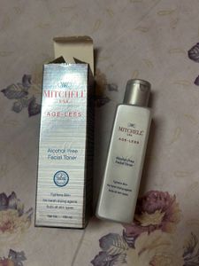 Mitchell USA Age-Less Alcohol-Free Toner