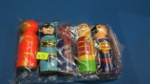 Santa Nesting Dolls
