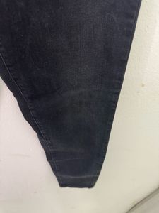 Black Mom Jeans