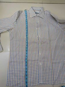 Checkered Casual Shirt