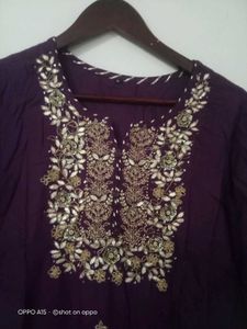 Elegant Partywear Suit