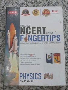 MTG FINGERTIPS PHYSICS 11&12