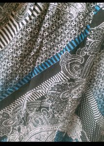 Multishade Frock
