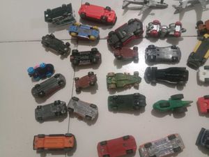 Toy Car Collection