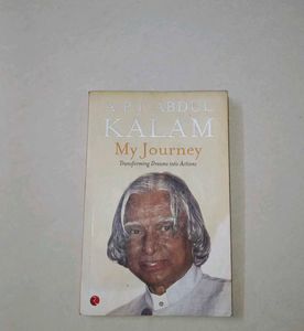 A.P.J. Abdul Kalam - My Journey