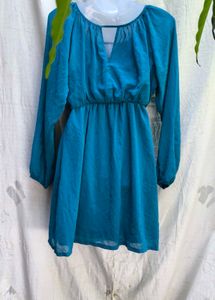 1856. CUTE MINI DRESS