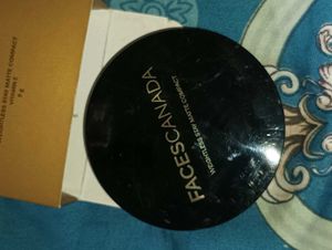 Face Canada Compact Powder