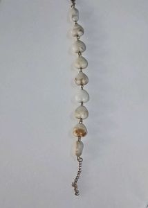 Heart Stone Bracelet