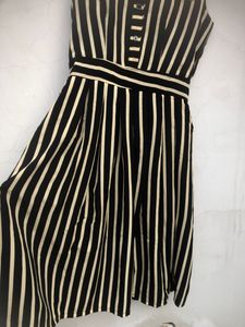 Long Printed Dress