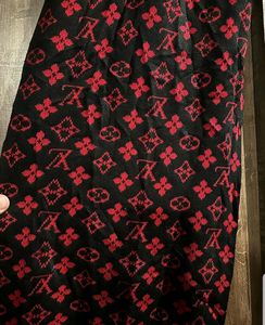 Louis Vuitton Cotton Muffler