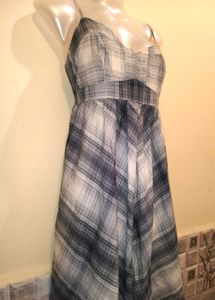 Size M 🎁Buy 2 Get 1 Free 🎁Plaid Sundress