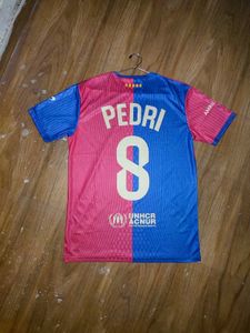 Pedri Lopez Barcelona Jersey Unisex