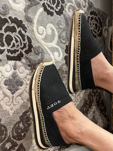 Tory Burch Espadrille Slip-Ons