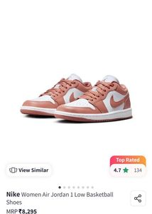 Nike Air Jordan 1 Low Sneakers