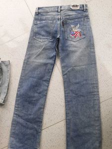 Set Of 4 Jeans