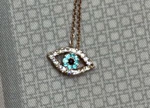 Evil Eye Chain