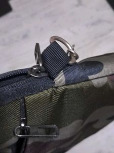 Camouflage Laptop Bag