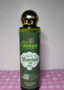 Ayurvedic Hairdoc Oil For Hair Growth
