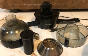 philips viva juicer