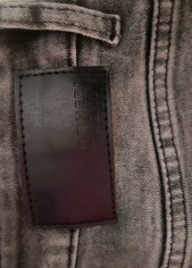 Here &amp; Now Straight Fit Jeans