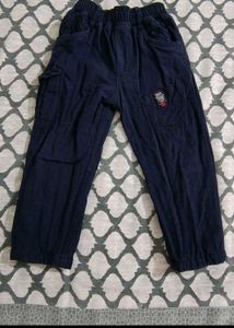KIDZELLO Pants For 18-24 M Boy (Pack Of 2)