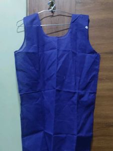 Net Kurta With Inner