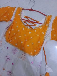 Ethnic Kurta Set