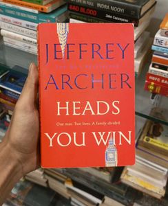 Heads You Win - Jeffrey Archer