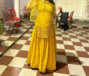 Sharara Suit