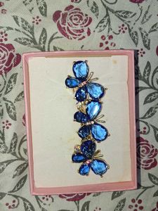 Butterfly Hair Clip