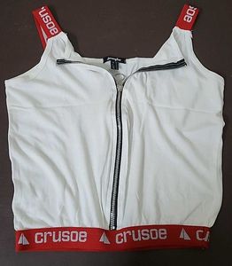 White Tank Top