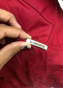 Liz Claiborne Red Jacket
