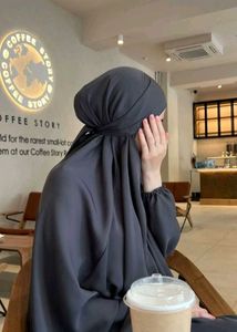 PRAYER DRESS GREY