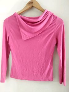 Beautiful Style Pink Top
