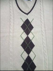 Knitted Woolen Sweater 11-13yr