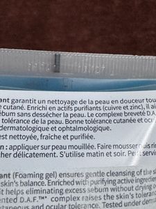 Bioderma Sebium Gel Moussant