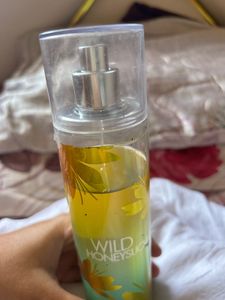 Wild Honeysuckle Body Mist