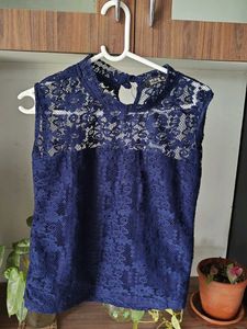 Lacy Top