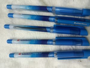 Combo 5 Blue Bol Pen