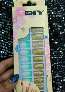 Stick On Reusable Nails