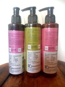 Namya Natural Body Lotion - 1