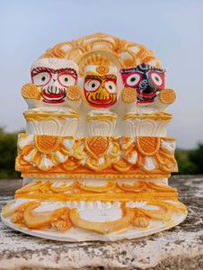 JAGARNNATH, BALABHADRA,SUBHADRA IDOL